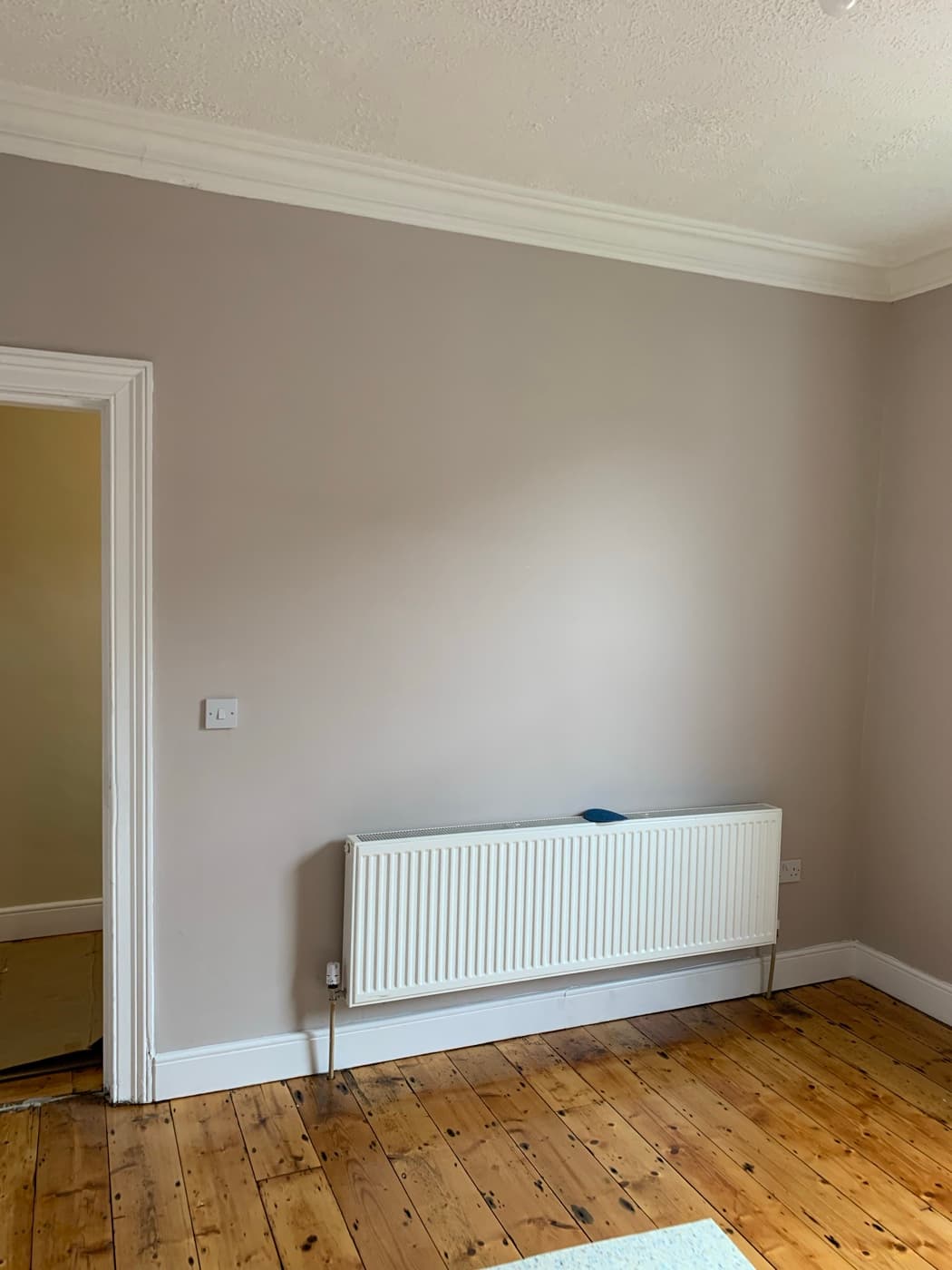 Period House Interior