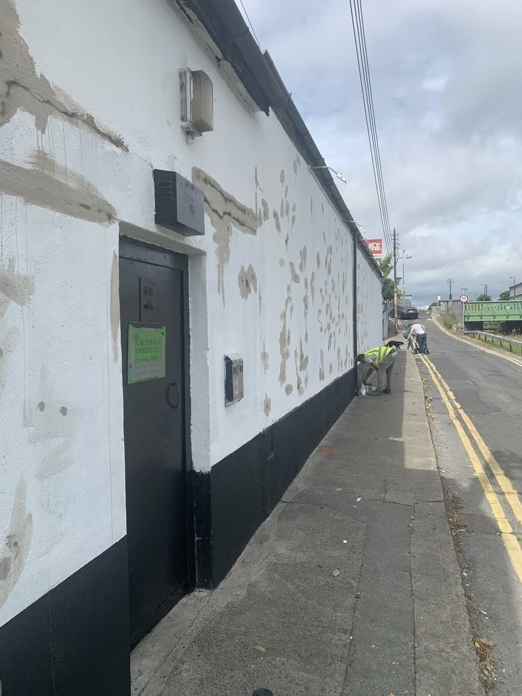 Commercial Building Restoration