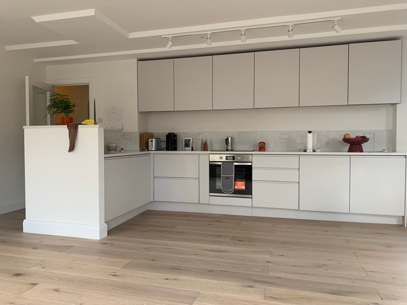 Apartment Fit-Out