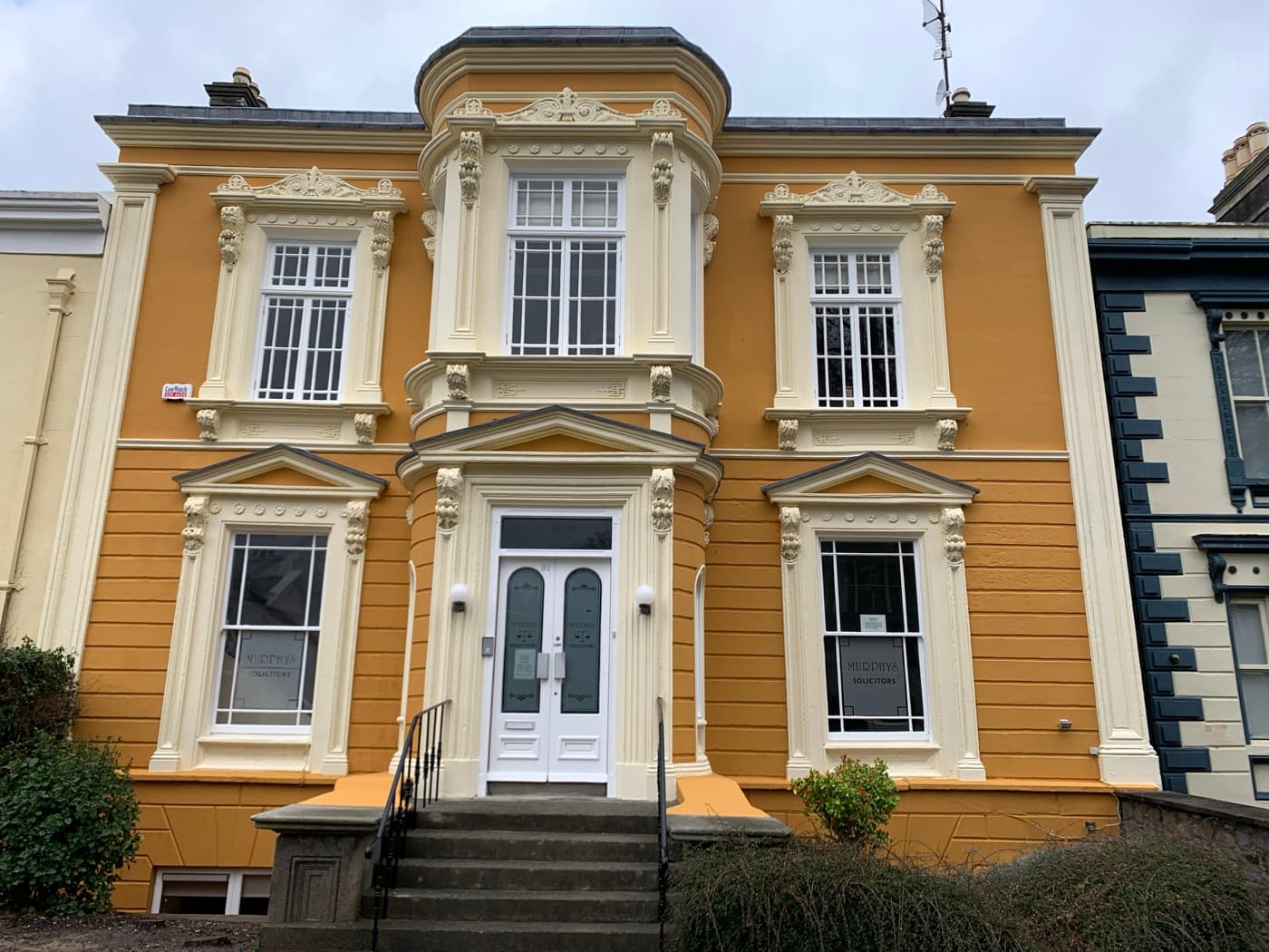 Restoration & Conservation