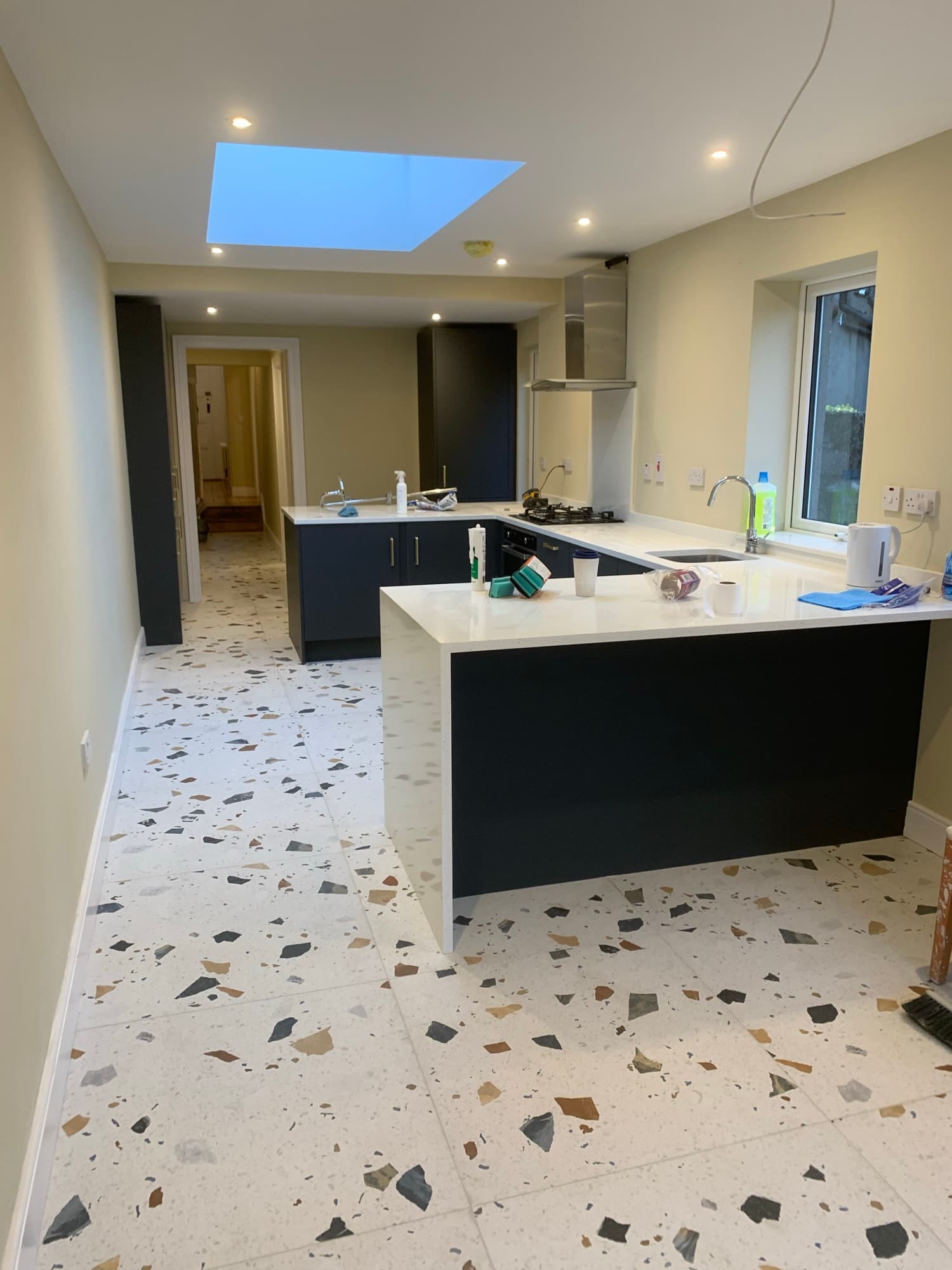 Country House Renovation