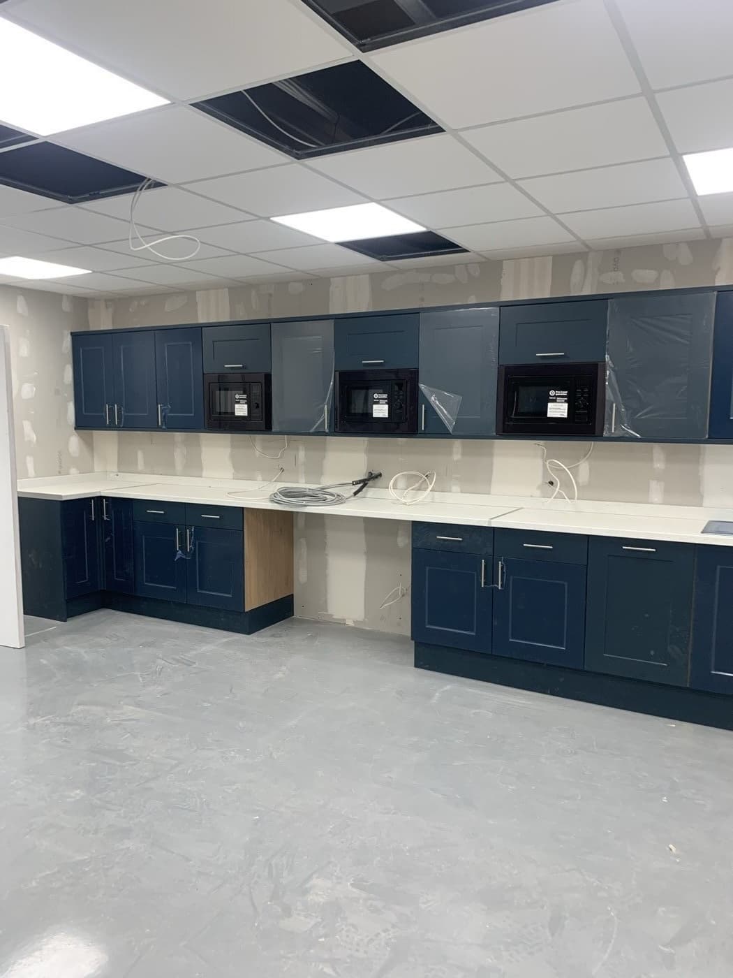 Commercial Kitchen